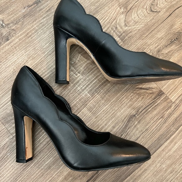 Saks 5th Avenue Pumps - Picture 6 of 9